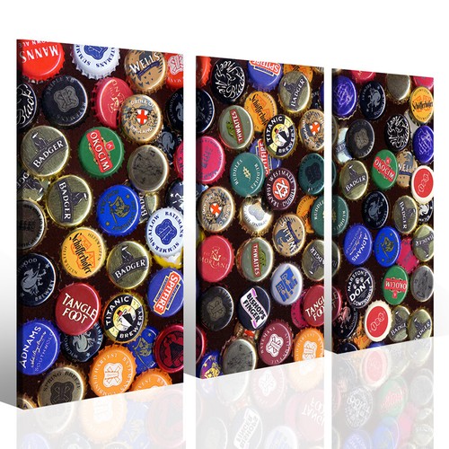 Quadro per pub model beer - per,