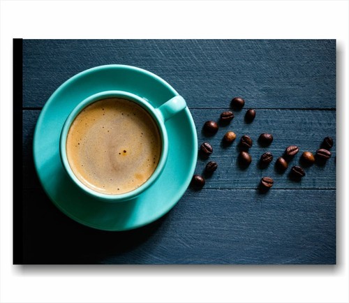 Bar caffè quadro 70x50 - quadro, stampa