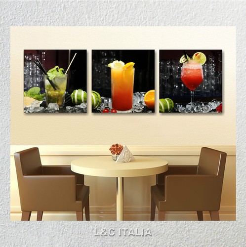 Fresh cocktail quadro - fresh, 2