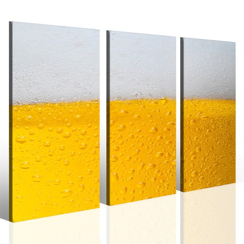 Quadro per pub level beer - pub,